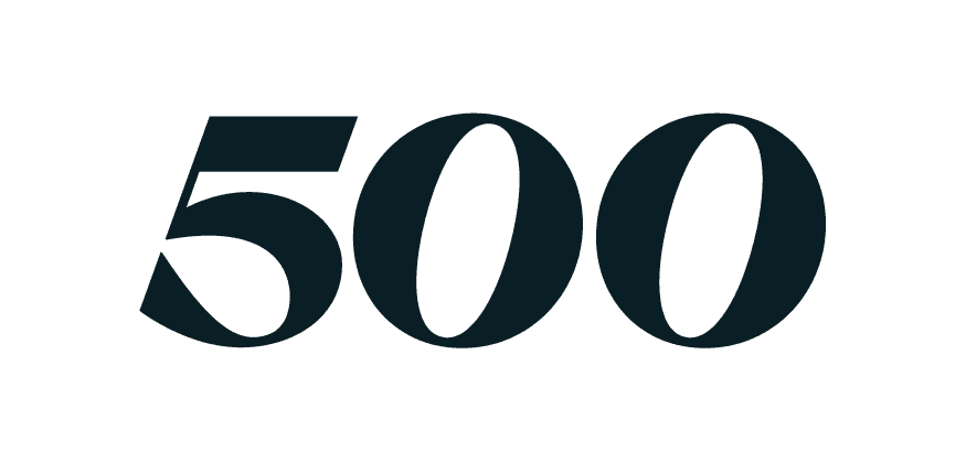 500